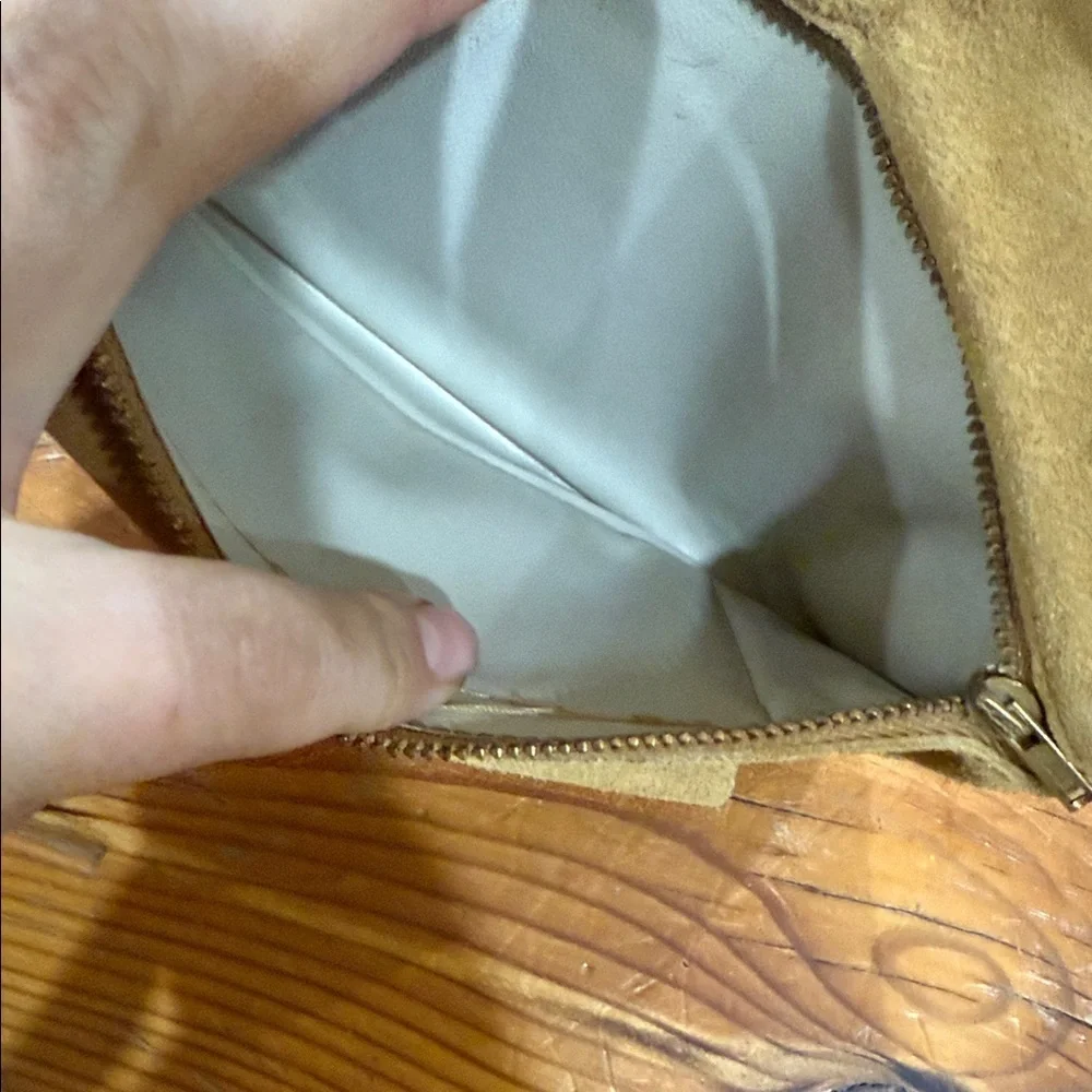 Grab Bag by EK Woven Leather Clutch Wallet Lurze